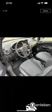 Opel Corsa 1.4 Twinport 2008