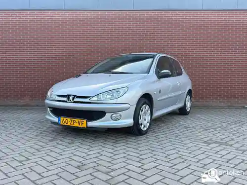 Peugeot 206 75 2008