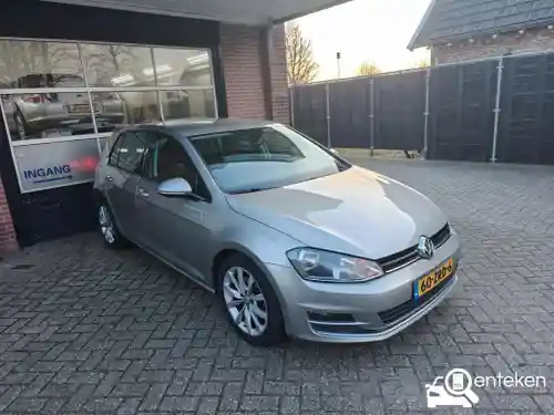 VW Golf 1.2 TSI BMT 2013