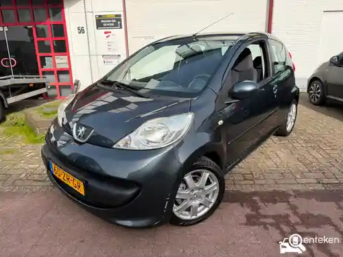 Peugeot 107 1.0 70 2008