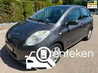 Toyota Yaris 1.3 2008