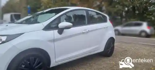 Ford Fiesta 1.0 2013