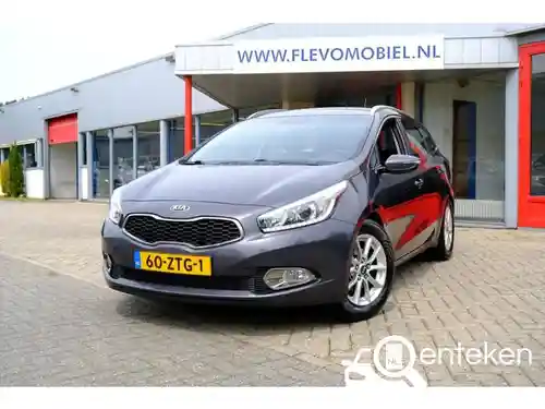 KIA cee´d Sportswagon 1.6 GDI ISG 2013