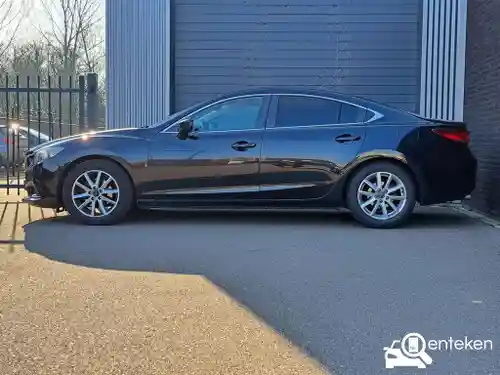 Mazda 6 2.2 SKYACTIV-D 150 i-ELOOP 2013