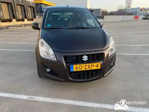 Suzuki Splash 1.2 2013