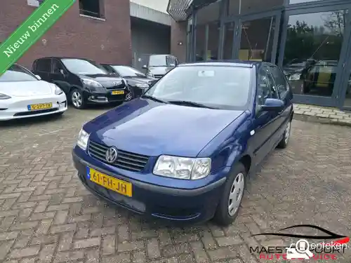 VW Polo 1.4 2000