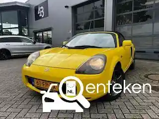 Toyota MR2 Roadster 2000