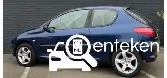 Peugeot 206 75 2000