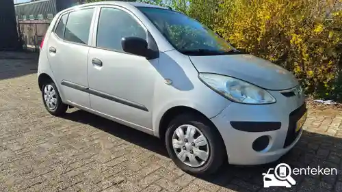 Hyundai i10 1.1 2008