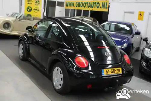 VW New Beetle 2.0 2000