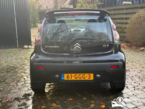 Citroen C1 1.0 2008