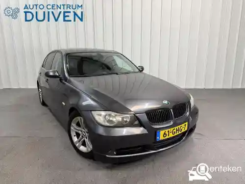 BMW 318i 2008