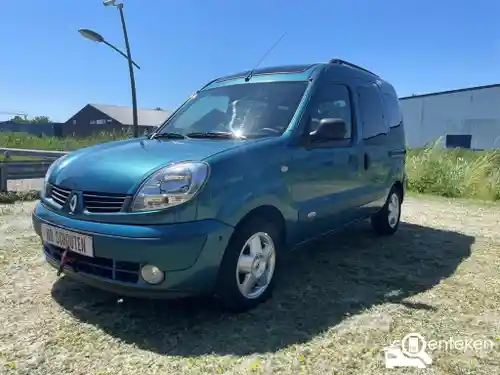Renault Kangoo 1.6 16V 2008