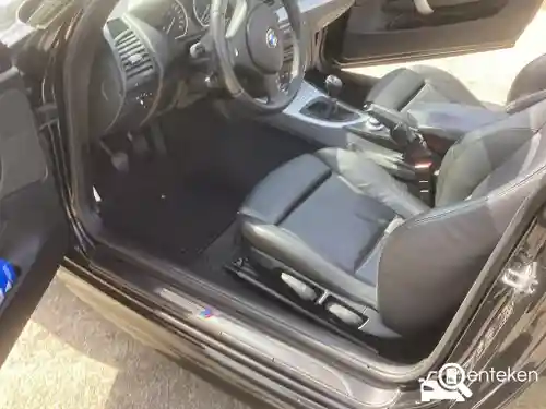 BMW 120i Cabrio 2008