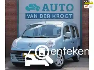 Renault Kangoo 1.6 16V 105 2008