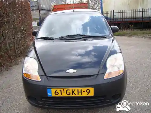 Chevrolet Matiz 0.8 2008