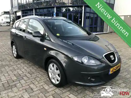 SEAT Altea XL 1.4 TSI 2008