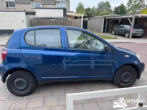 Toyota Yaris 1.3 2001