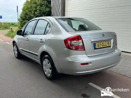 Suzuki SX4 1.6 2008