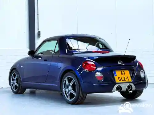 Daihatsu Copen 2008