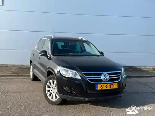 VW Tiguan 2.0 TDI 2008