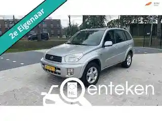 Toyota RAV4 2.0 2003