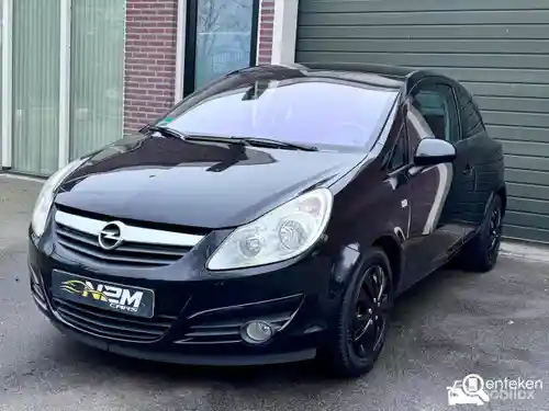 Opel Corsa 1.4 Twinport 2008