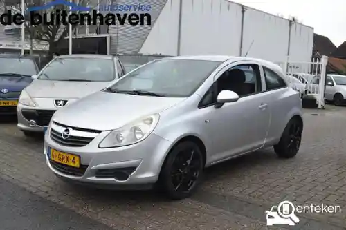 Opel Corsa 1.2 Twinport 2008