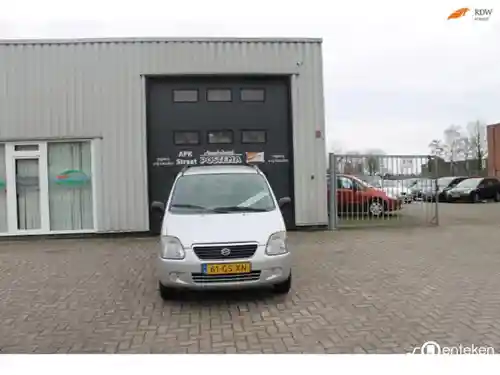 Suzuki Wagon R+ 1.3 2001
