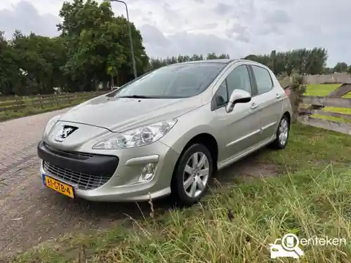 Peugeot 308 140 THP 2008