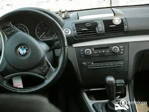 BMW 116i 2008