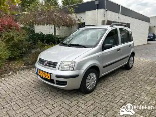Fiat Panda 1.2 8V 2008