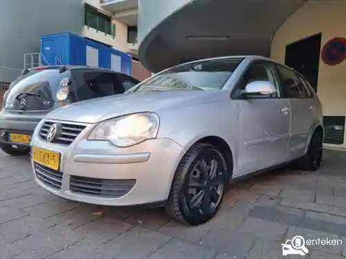 VW Polo 1.4 2008