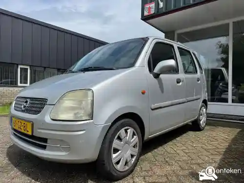 Opel Agila 1.0 2001