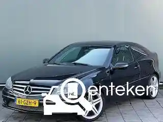 Mercedes-Benz CLC 180 2008