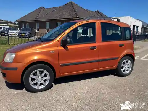 Fiat Panda 1.2 8V 2008