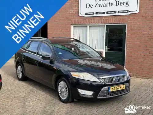 Ford Mondeo Turnier 2.0 2008