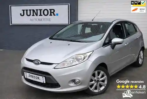 Ford Fiesta 1.25 2008