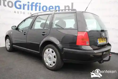 VW Golf Variant 1.6 2001