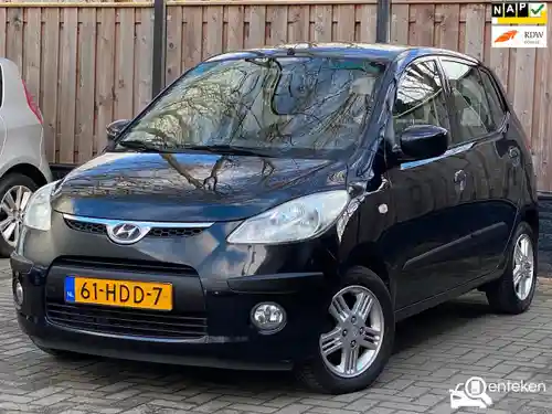 Hyundai i10 1.1 2008