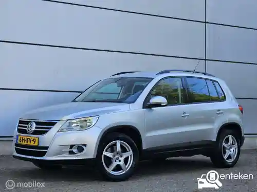VW Tiguan 1.4 TSI 2008
