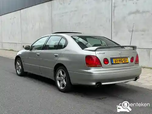 Lexus GS 430 2001