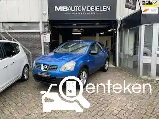 Nissan Qashqai 1.6 2009