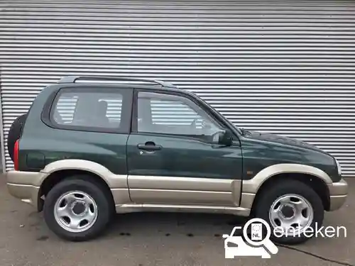 Suzuki Grand Vitara 2.0 2001