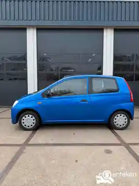 Daihatsu Cuore 1.0 2009