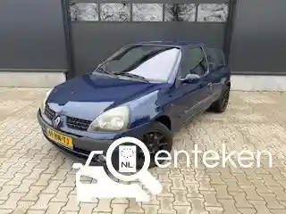 Renault Clio 1.2 16V 2001
