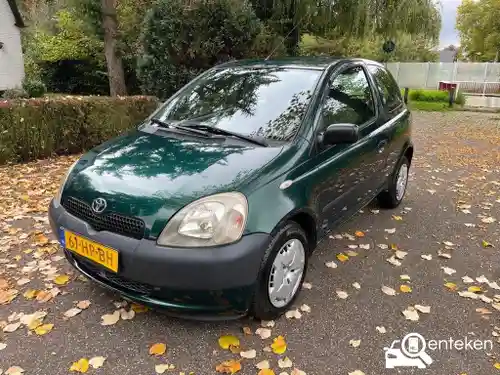 Toyota Yaris 1.0 2001