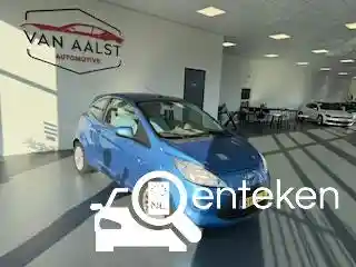 Ford Ka 1.2 2009