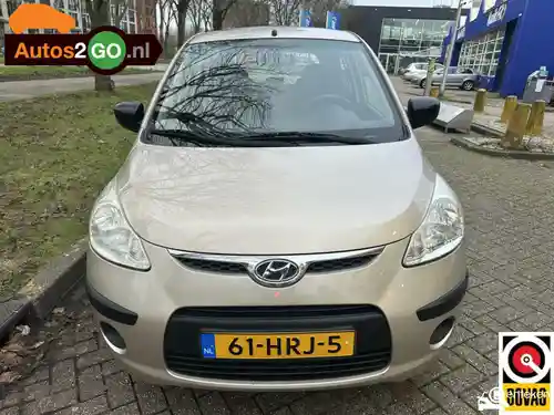 Hyundai i10 1.1 2009