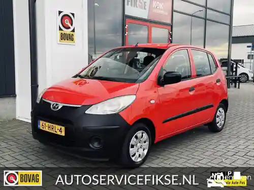 Hyundai i10 1.1 2009